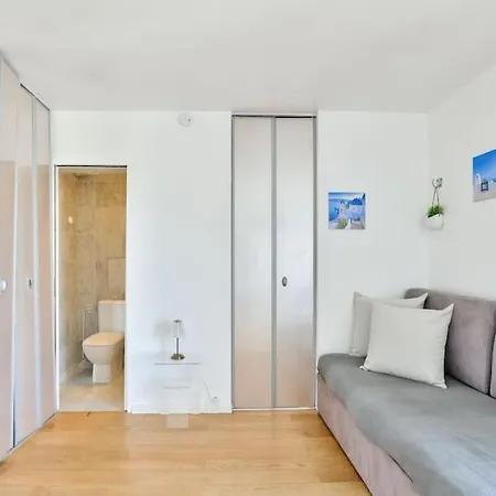 Apartment Superbe Studio A Proximite De La Tour Eiffel *