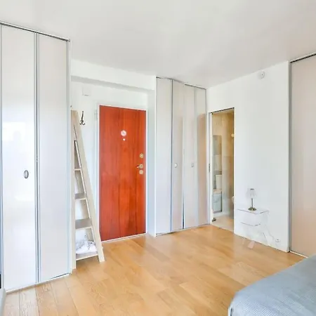 شقة Superbe Studio A Proximite De La Tour Eiffel