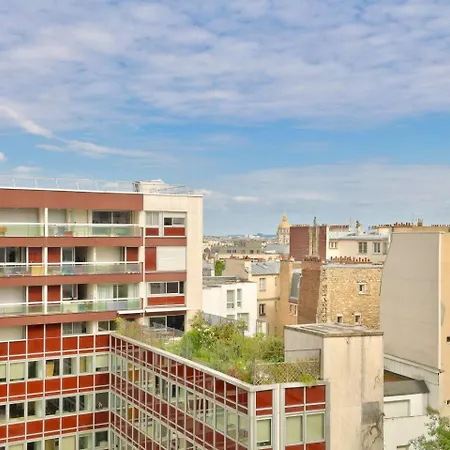 Superbe A Proximite De La Tour Eiffel Apartment
