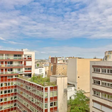 Apartment Superbe A Proximite De La Tour Eiffel *