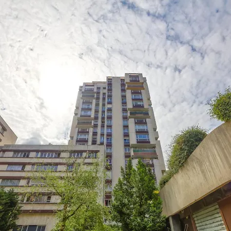Superbe A Proximite De La Tour Eiffel Apartment