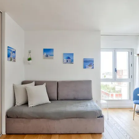 Superbe A Proximite De La Tour Eiffel Apartment Paris